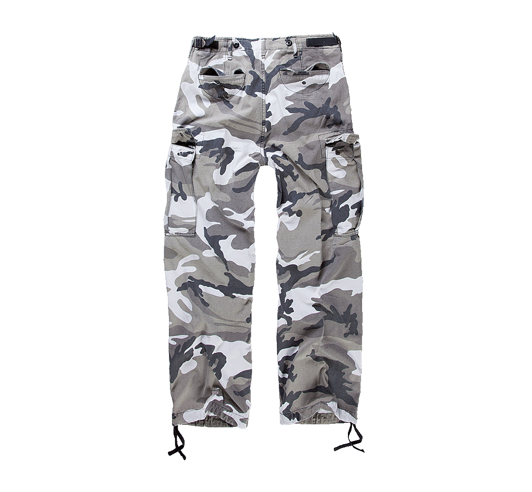 Pantaloni M65 Vintage Urban Brandit - Stil Autentic Urban