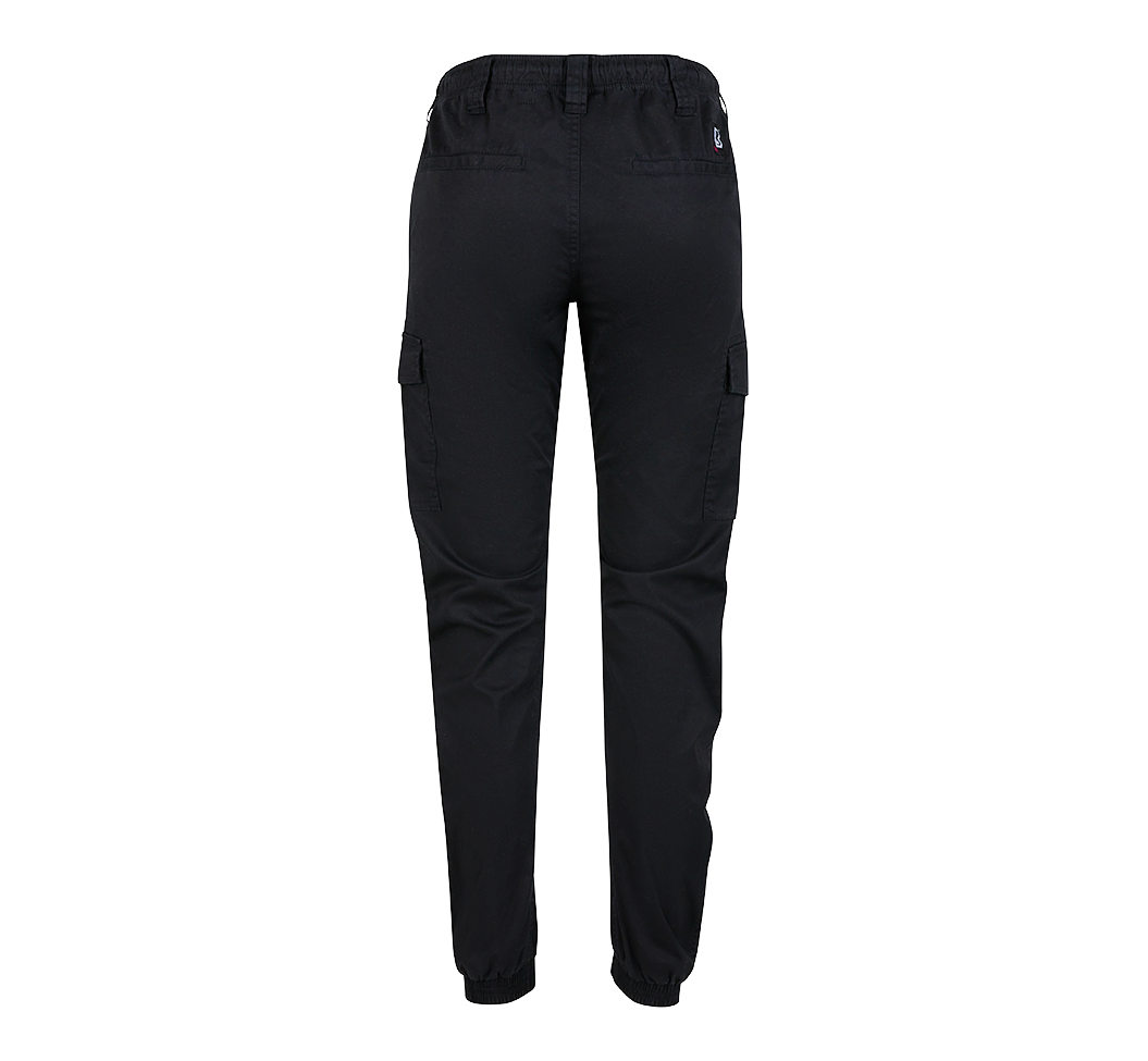 Pantaloni Melina Negru Dama Brandit - Confort Urban Activ