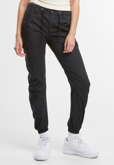 Pantaloni Melina Negru Dama Brandit - Confort Urban Activ