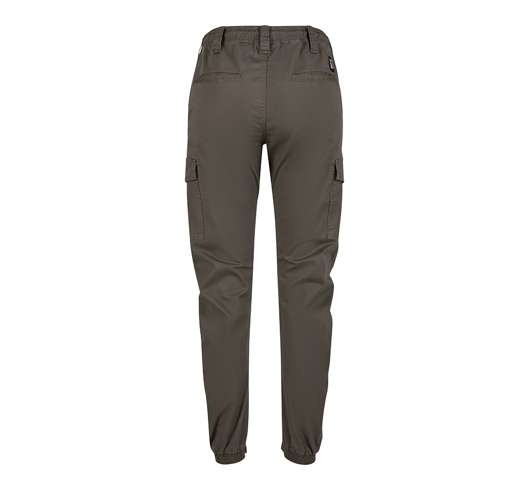 Pantaloni Melina Olive Dama Brandit - Eleganță Funcțională