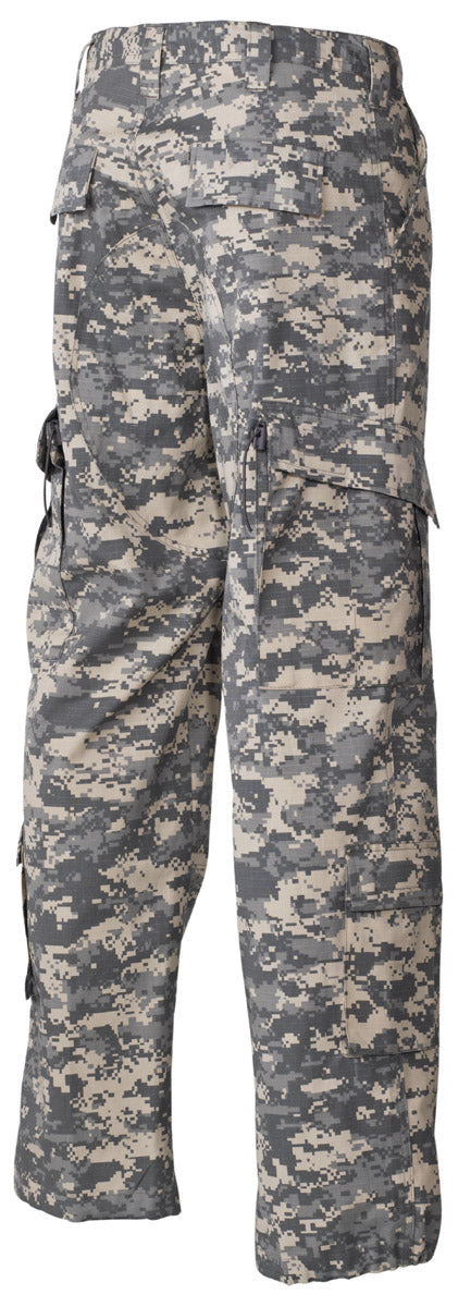 Pantaloni Militari ACU US AT-digital MFH - Rip Stop, Talie Ajustabilă
