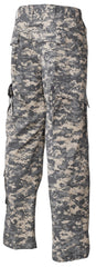 Pantaloni Militari ACU US AT-digital MFH - Rip Stop, Talie Ajustabilă