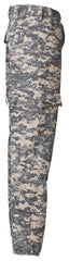 Pantaloni Militari ACU US AT-digital MFH - Rip Stop, Talie Ajustabilă