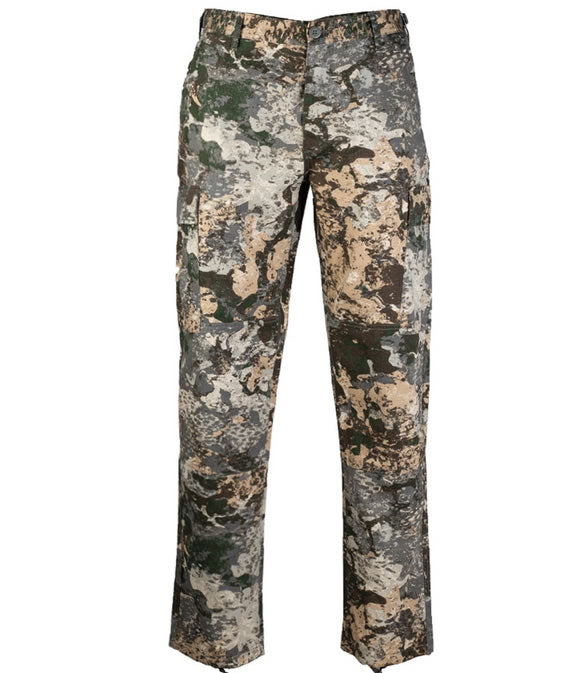 Pantaloni Militari Bdu R/S Wasp  I Z1B
