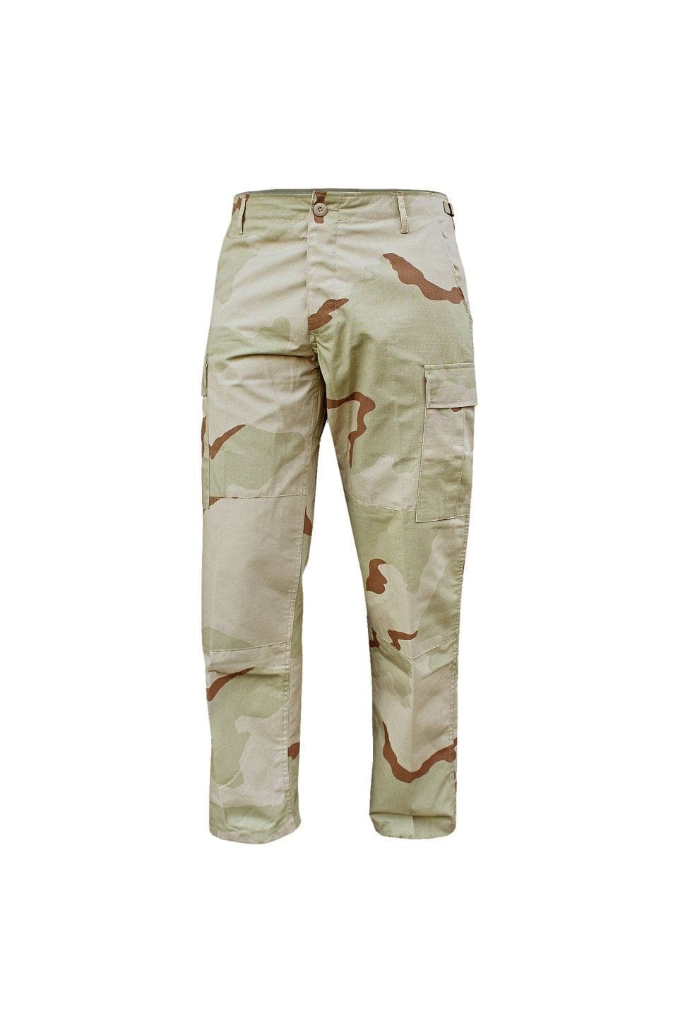 Pantaloni Militari Bdu Ripstop Camuflaj Desert 3 Culori