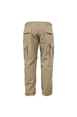 Pantaloni Militari Bdu Ripstop Kaki