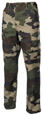 Pantaloni Militari BDU US Camo CCE MFH - Ripstop, 6 Buzunare