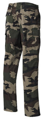 Pantaloni Militari BDU US Camo CCE MFH - Ripstop, 6 Buzunare