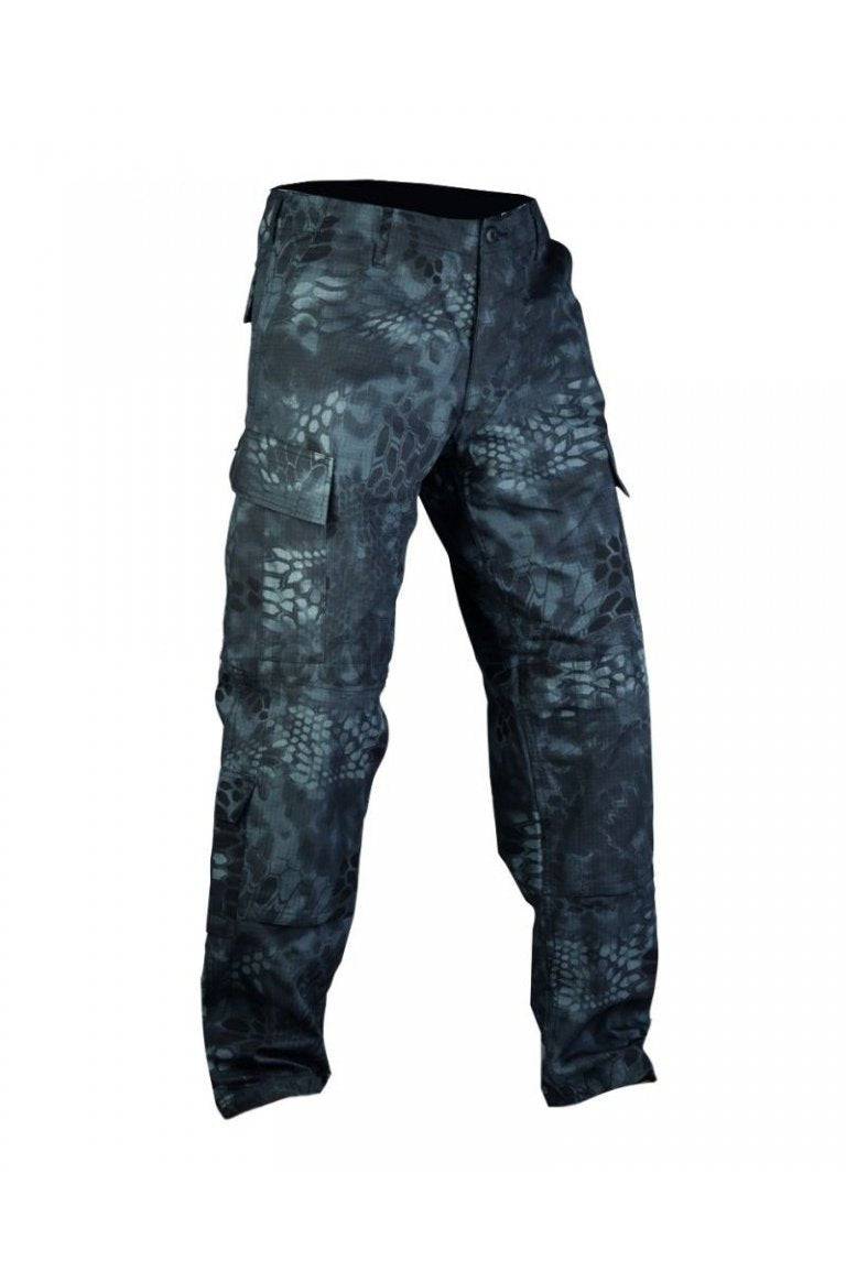 Pantaloni Militari Us Acu Ripstop Mandra Night