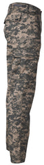 Pantaloni Militari US BDU AT-digital MFH - 6 Buzunare, Talie Ajustabilă