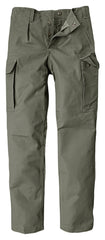Pantaloni Moleskin Brandit - Stil Militar, Bumbac Pur