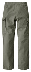 Pantaloni Moleskin Brandit - Stil Militar, Bumbac Pur
