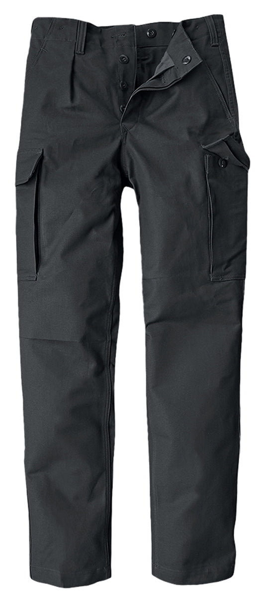 Pantaloni Moleskin Brandit - Stil Militar Clasic, Bumbac 100%