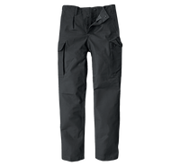 Pantaloni Moleskin Hose Original Negru Brandit - Confort Robust