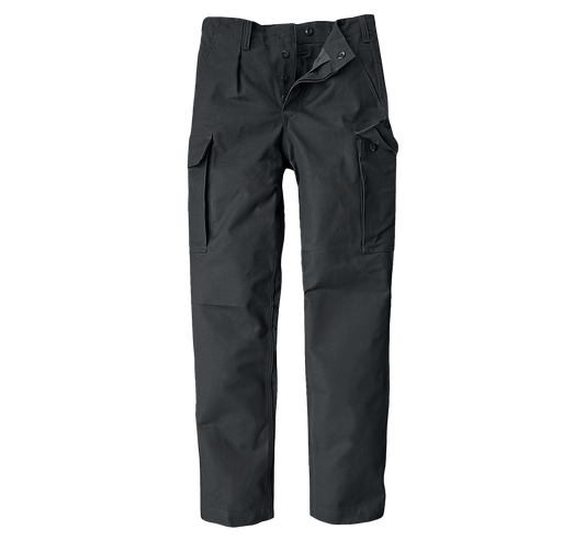 Pantaloni Moleskin Hose Original Negru Brandit - Confort Robust