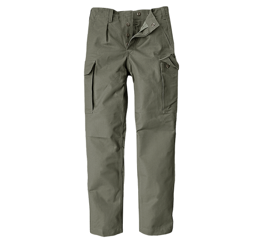 Pantaloni Moleskin Hose Original Olive Brandit - Durabilitate Certificată