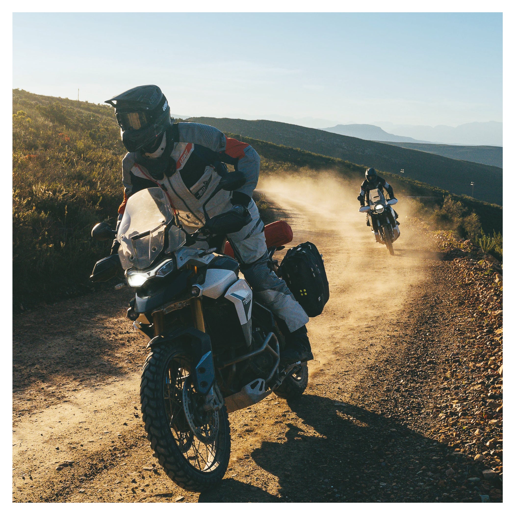 Pantaloni Moto ADV DriTour 7.5 Leatt - Impermeabili & Protecții