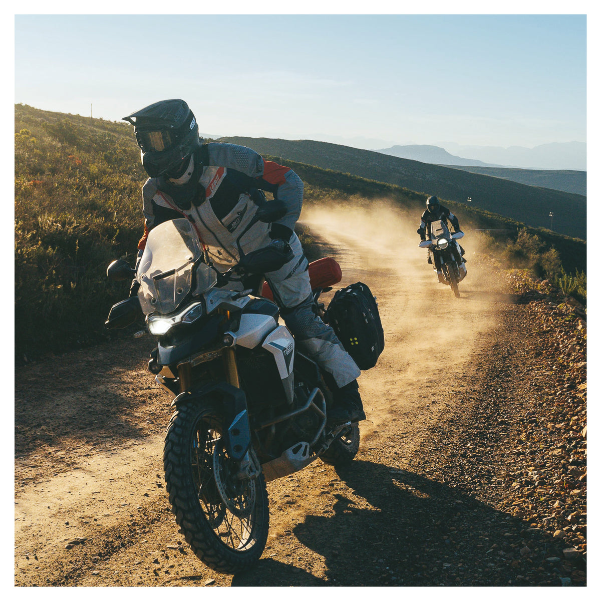 Pantaloni Moto ADV DriTour 7.5 Leatt - Impermeabili & Protecții