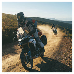 Pantaloni Moto ADV DriTour 7.5 Leatt - Impermeabili & Protecții