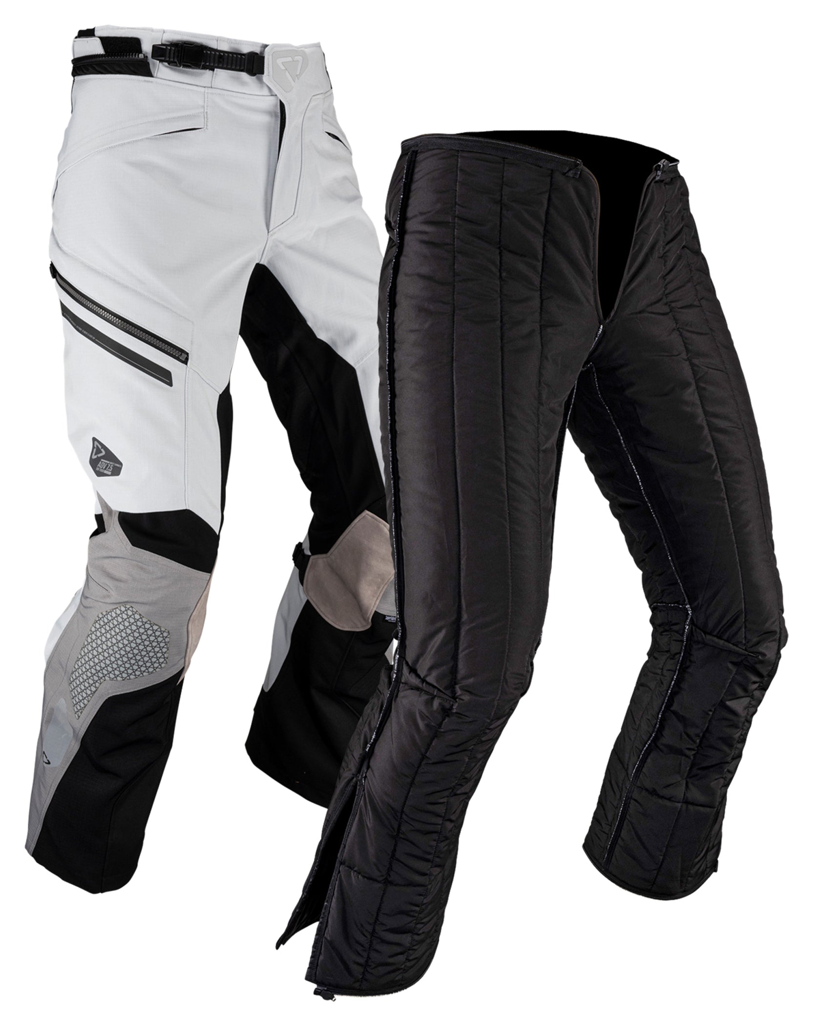 Pantaloni Moto ADV DriTour 7.5 Leatt - Impermeabili & Protecții