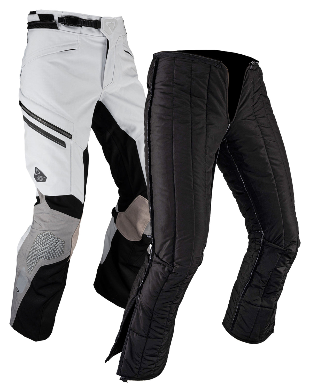 Pantaloni Moto ADV DriTour 7.5 Leatt - Impermeabili & Protecții