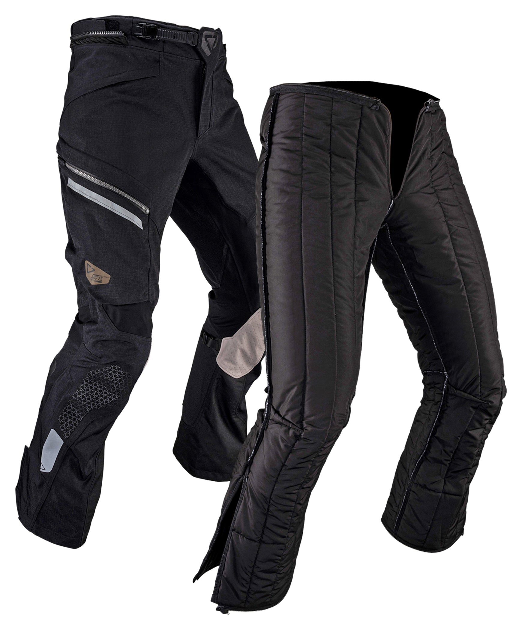 Pantaloni Moto ADV DriTour 7.5 Leatt - Impermeabili & Protejați