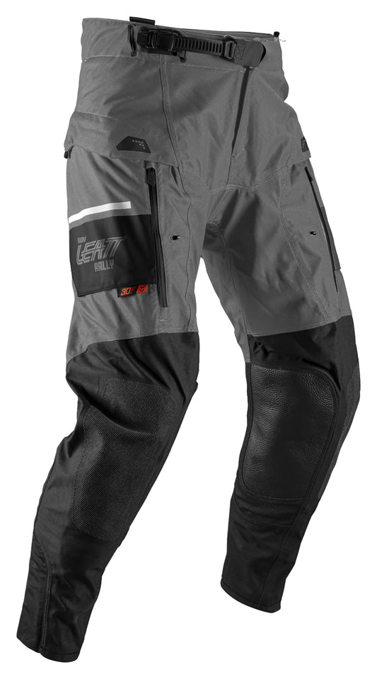 Pantaloni Moto ADV Rally 7.5 Leatt - Impermeabili, Off-Road