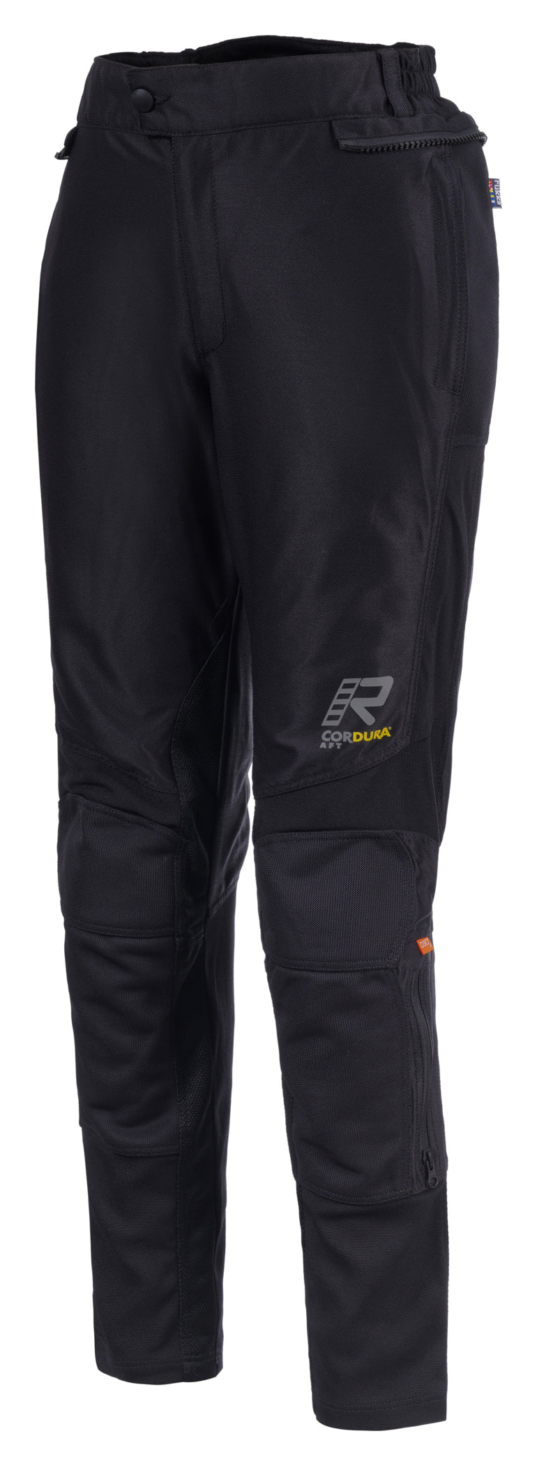 Pantaloni Moto Airgobina Rukka - Respirabili, Protecții D3O