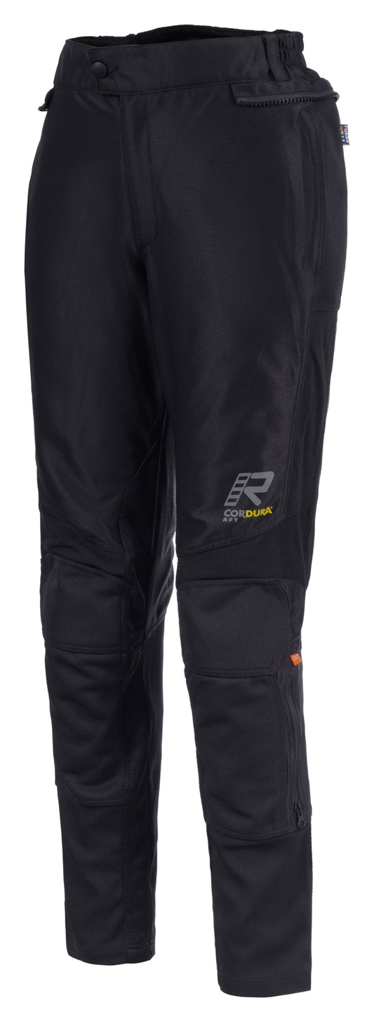 Pantaloni Moto Airgobina Rukka - Respirabili, Protecții D3O