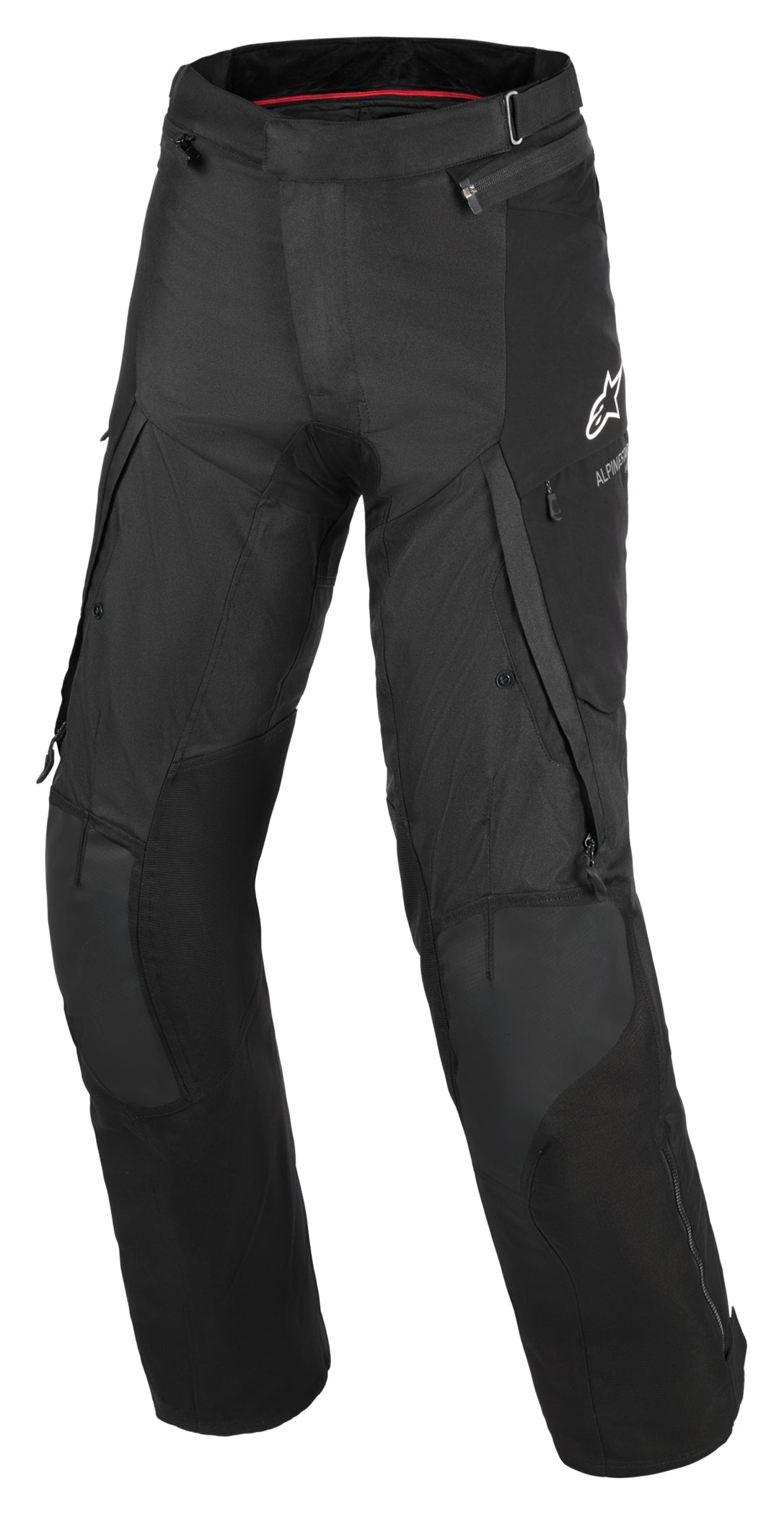 Pantaloni Moto Alpinestars Andes V4 Drystar - Impermeabili, Protecție Clasa A