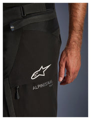 Pantaloni Moto Alpinestars Andes V4 Drystar - Impermeabili, Protecție Clasa A