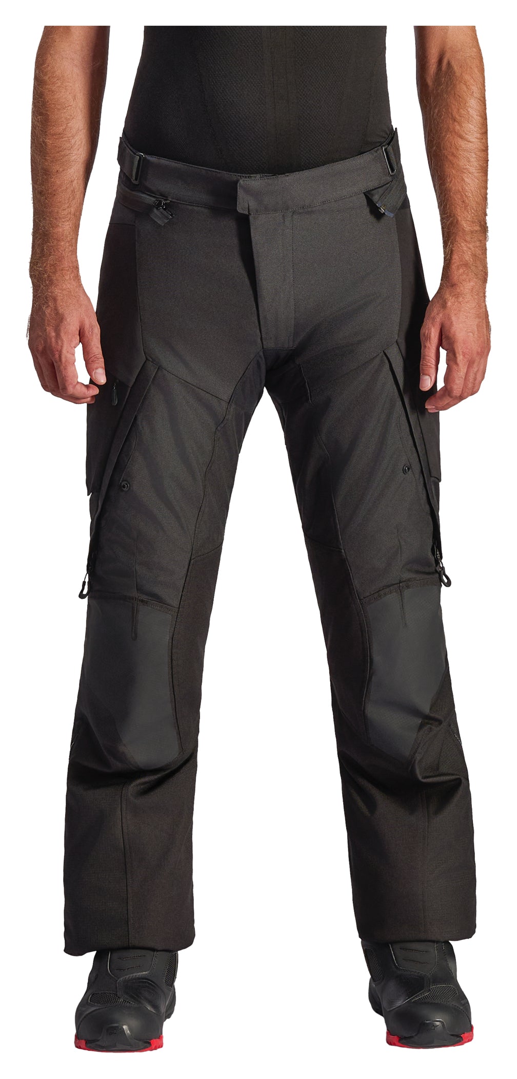Pantaloni Moto Alpinestars Andes V4 Drystar - Impermeabili, Protecție Clasa A