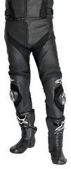 Pantaloni Moto Alpinestars Missile LE - Piele, Protecții, Air-Vents