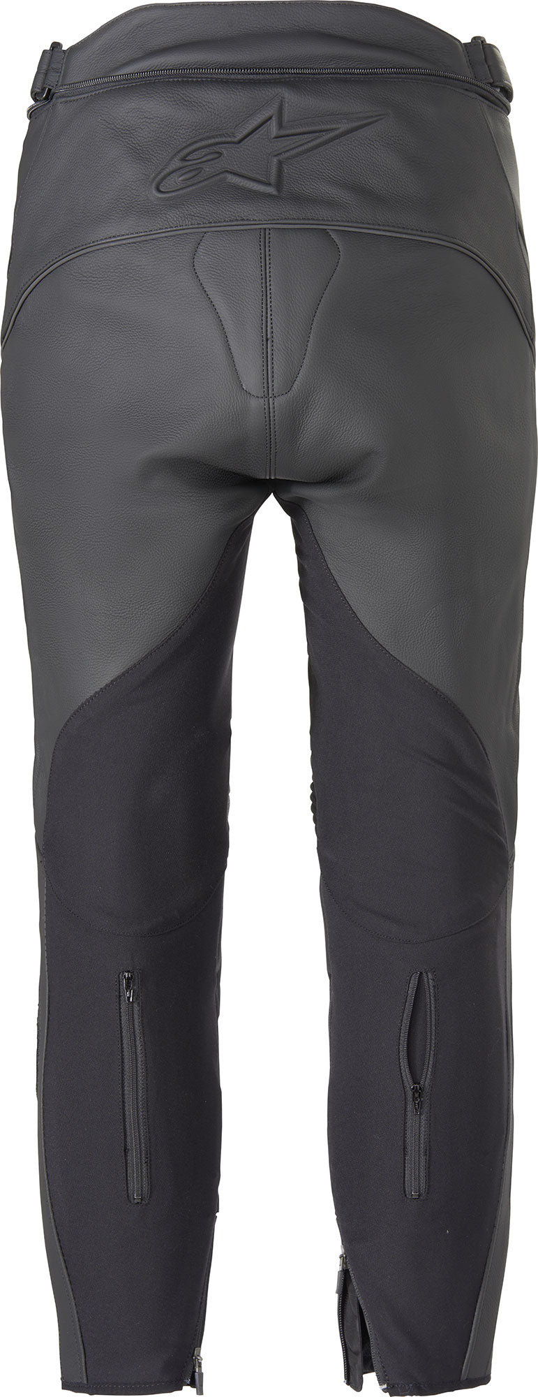 Pantaloni Moto Alpinestars Missile LE - Piele, Protecții, Air-Vents