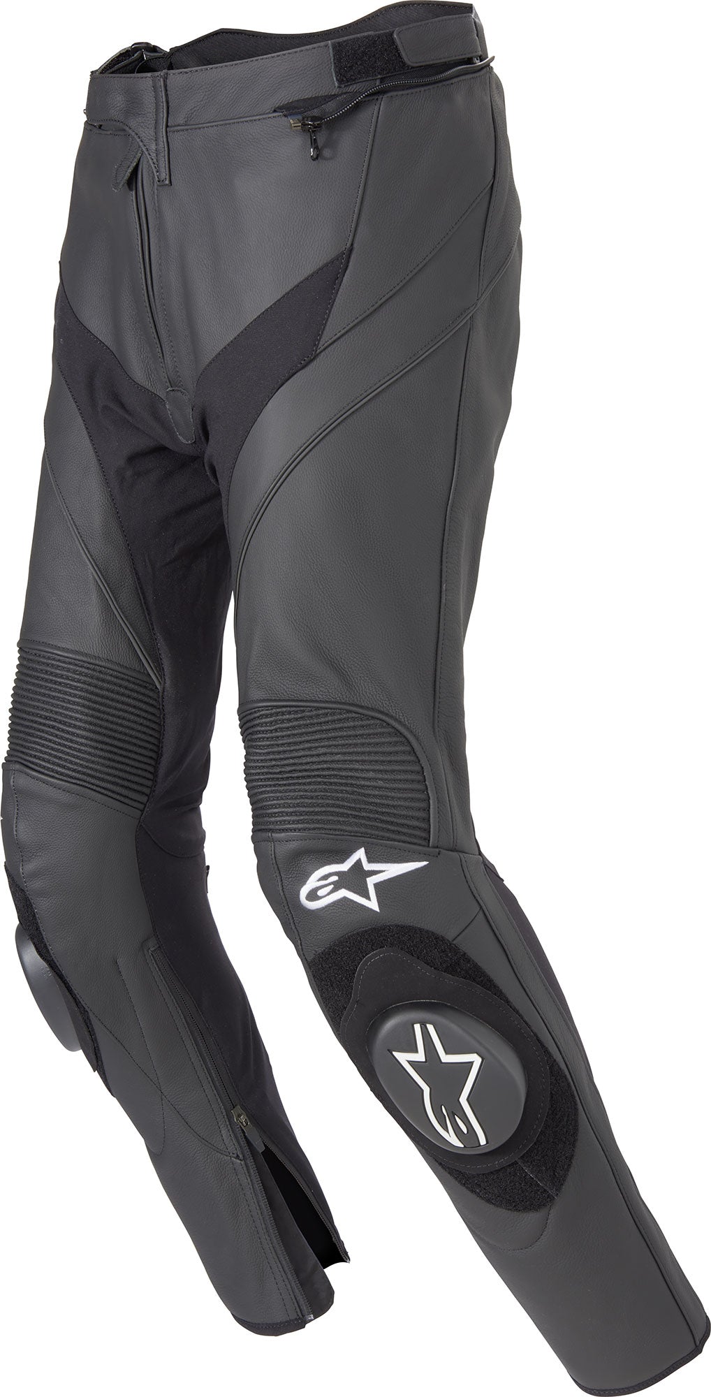 Pantaloni Moto Alpinestars Missile LE - Piele, Protecții, Air-Vents