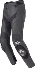 Pantaloni Moto Alpinestars Missile LE - Piele, Protecții, Air-Vents