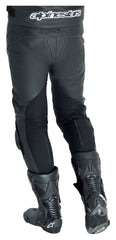 Pantaloni Moto Alpinestars Missile LE - Piele, Protecții, Air-Vents
