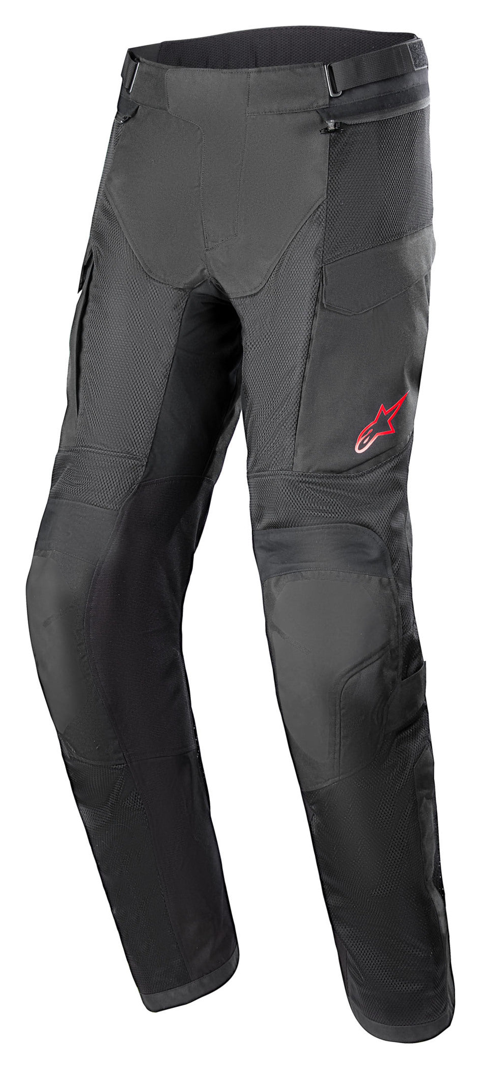 Pantaloni Moto Andes Air Drystar Alpinestars - Respirabili, Impermeabili