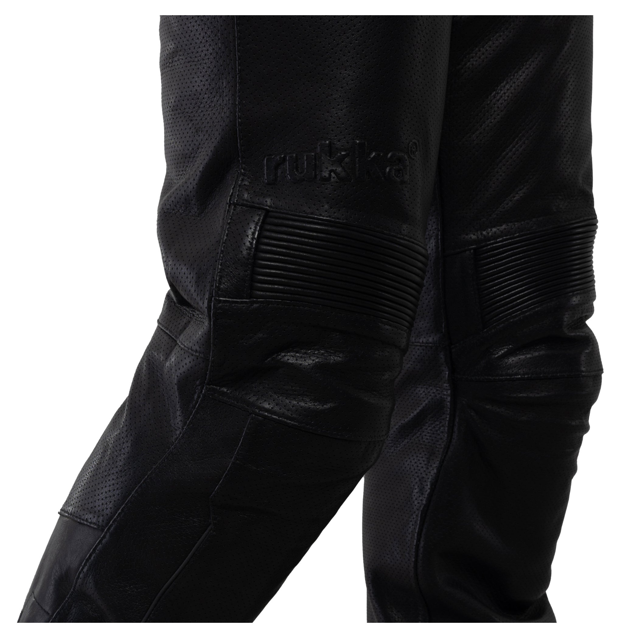 Pantaloni Moto Aramen Rukka - Piele, Impermeabili, Protecții D3O