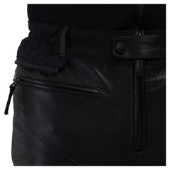 Pantaloni Moto Aramen Rukka - Piele, Impermeabili, Protecții D3O