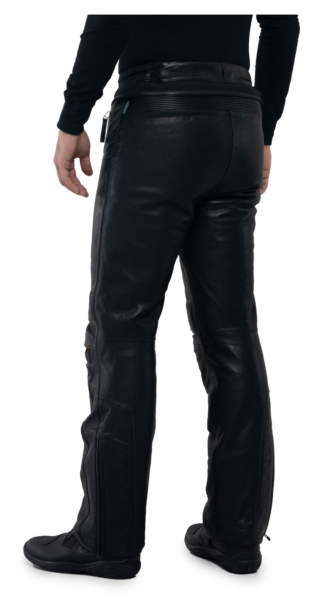 Pantaloni Moto Aramen Rukka - Piele, Impermeabili, Protecții D3O