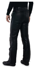 Pantaloni Moto Aramen Rukka - Piele, Impermeabili, Protecții D3O