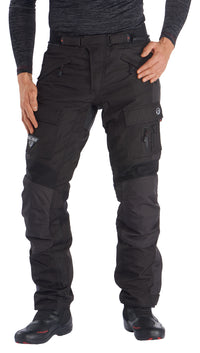Pantaloni Moto Bormio Büse - Respirabili, Impermeabili, Protecții