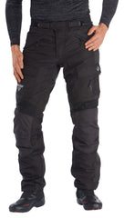 Pantaloni Moto Bormio Büse - Respirabili, Impermeabili, Protecții