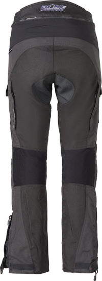 Pantaloni Moto Bormio Büse - Respirabili, Impermeabili, Protecții