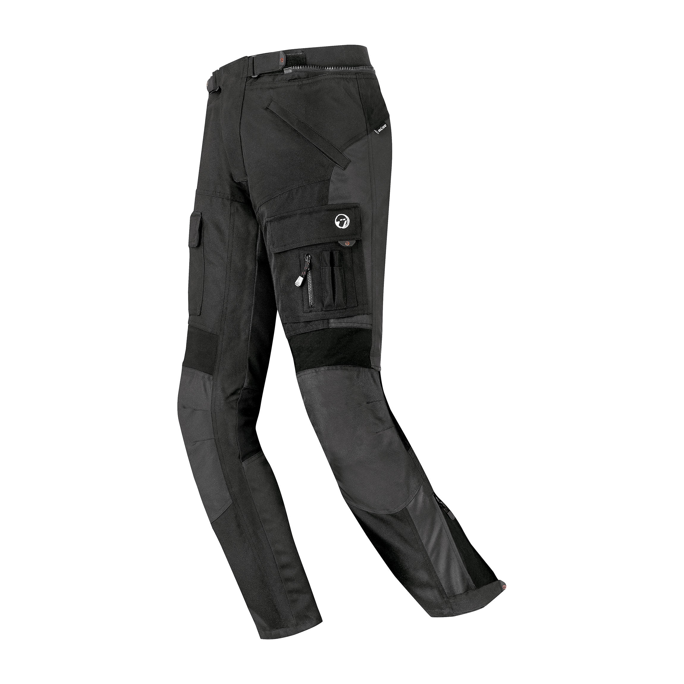 Pantaloni Moto Bormio Büse - Respirabili, Impermeabili, Protecții