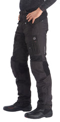 Pantaloni Moto Bormio Büse - Respirabili, Impermeabili, Protecții