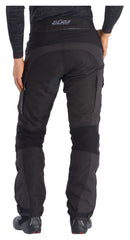 Pantaloni Moto Bormio Büse - Respirabili, Impermeabili, Protecții