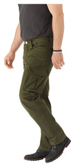 Pantaloni Moto Cargo DL-PM-4 Detlev Louis - Protecție Discretă, Stil Casual