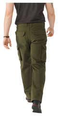 Pantaloni Moto Cargo DL-PM-4 Detlev Louis - Protecție Discretă, Stil Casual